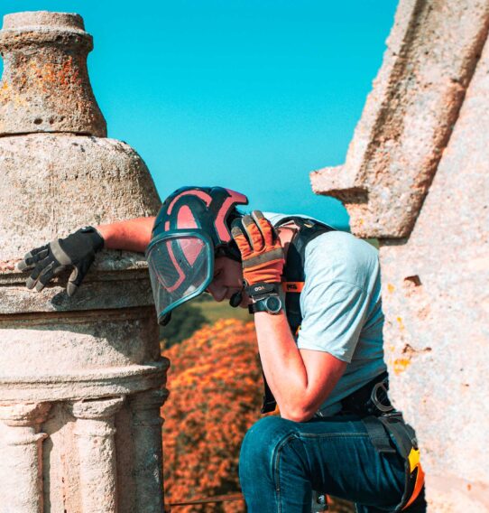 Nettoyage de clocher