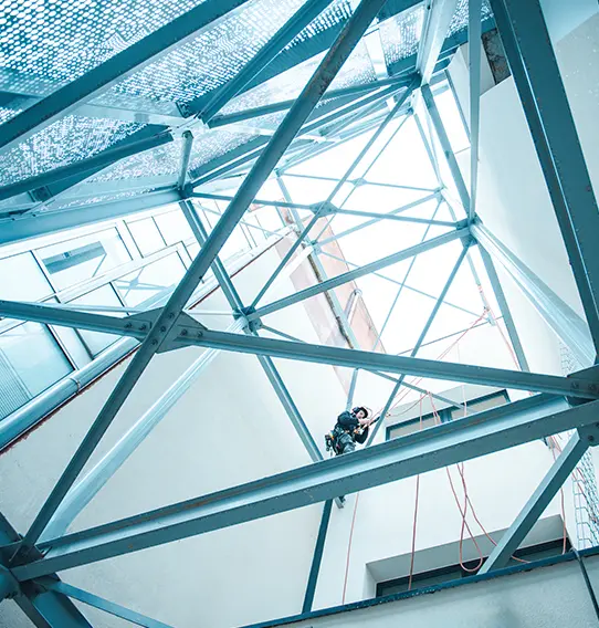 Installation en accès difficile